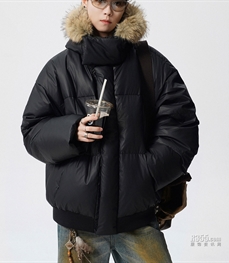 市场上装-棉衣/羽绒服-电商棉服