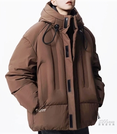 市场上装-棉衣/羽绒服-电商棉服