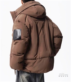 市场上装-棉衣/羽绒服-电商棉服