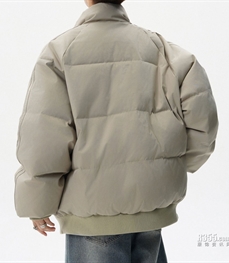 市场上装-棉衣/羽绒服-电商棉服