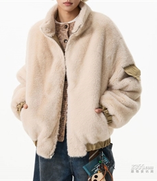 市场上装-棉衣/羽绒服-电商棉服