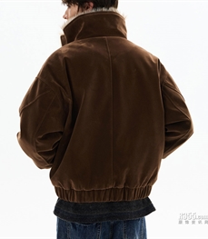 市场上装-棉衣/羽绒服-电商棉服