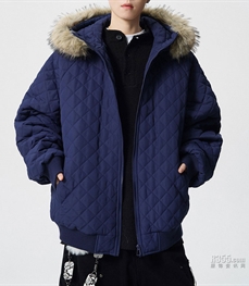 市场上装-棉衣/羽绒服-电商棉服