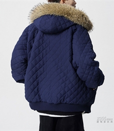 市场上装-棉衣/羽绒服-电商棉服