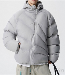 市场上装-棉衣/羽绒服-电商棉服