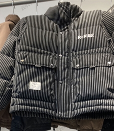 市场上装-棉衣/羽绒服-休闲棉服