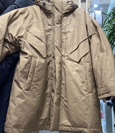 市场上装-棉衣/羽绒服-休闲棉服