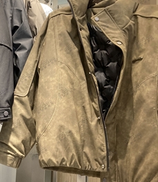 市场上装-棉衣/羽绒服-休闲棉服