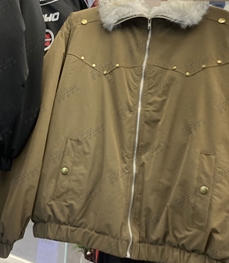 市场上装-棉衣/羽绒服-休闲棉服