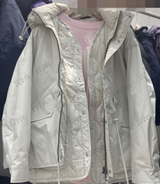 市场上装-棉衣/羽绒服-休闲棉服