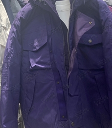 市场上装-棉衣/羽绒服-休闲棉服