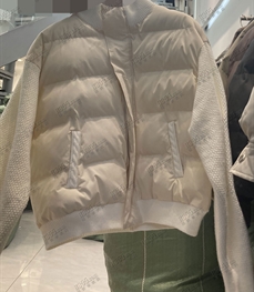 市场上装-棉衣/羽绒服-休闲棉服