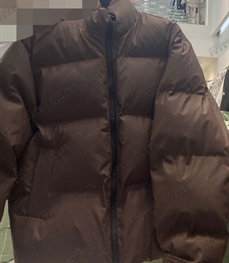 市场上装-棉衣/羽绒服-休闲棉服