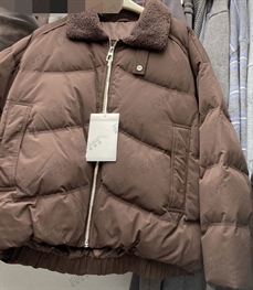 市场上装-棉衣/羽绒服-休闲棉服