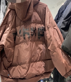 市场上装-棉衣/羽绒服-休闲棉服