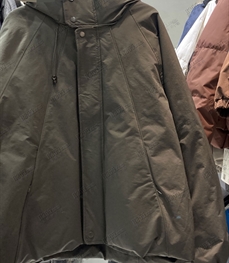 市场上装-棉衣/羽绒服-休闲棉服