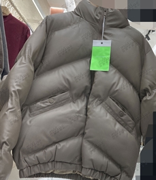 市场上装-棉衣/羽绒服-休闲棉服