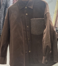 市场上装-棉衣/羽绒服-休闲棉服