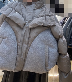 市场上装-棉衣/羽绒服-休闲棉服