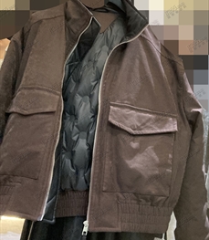 市场上装-棉衣/羽绒服-休闲棉服