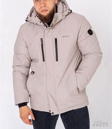 市场上装-棉衣/羽绒服-商务棉服