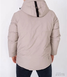 市场上装-棉衣/羽绒服-商务棉服