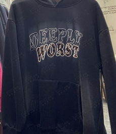 市场上装-卫衣-休闲卫衣