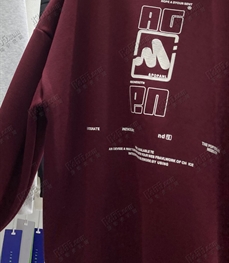 市场上装-卫衣-休闲卫衣