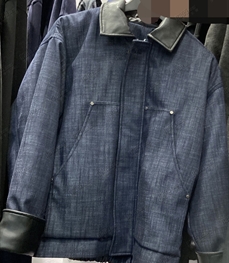 市场上装-棉衣/羽绒服-休闲棉服