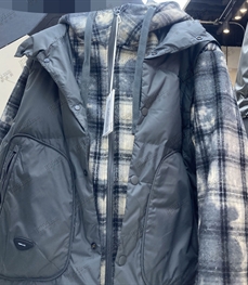 市场上装-棉衣/羽绒服-休闲棉服