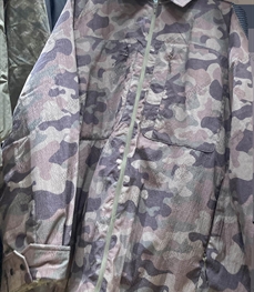 市场上装-棉衣/羽绒服-休闲棉服