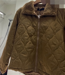 市场上装-棉衣/羽绒服-休闲棉服