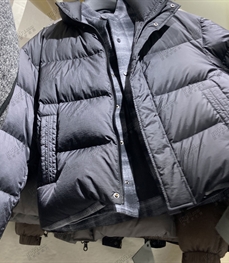 市场上装-棉衣/羽绒服-休闲棉服