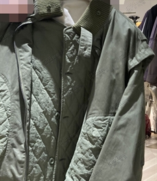 市场上装-棉衣/羽绒服-休闲棉服