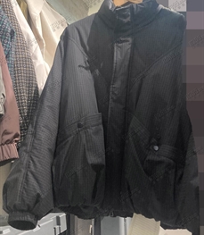市场上装-棉衣/羽绒服-休闲棉服