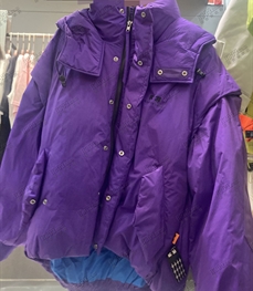 市场上装-棉衣/羽绒服-休闲棉服