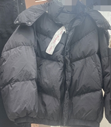 市场上装-棉衣/羽绒服-休闲棉服