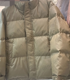 市场上装-棉衣/羽绒服-休闲棉服