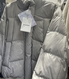 市场上装-棉衣/羽绒服-休闲棉服