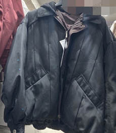 市场上装-棉衣/羽绒服-休闲棉服