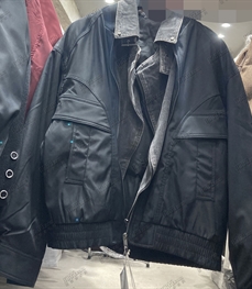 市场上装-棉衣/羽绒服-休闲棉服