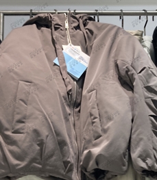 市场上装-棉衣/羽绒服-休闲棉服