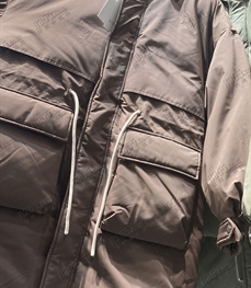市场上装-棉衣/羽绒服-休闲棉服