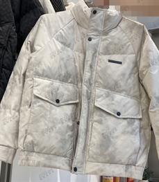 市场上装-棉衣/羽绒服-休闲棉服