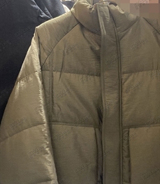市场上装-棉衣/羽绒服-休闲棉服