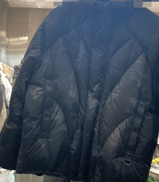市场上装-棉衣/羽绒服-休闲棉服