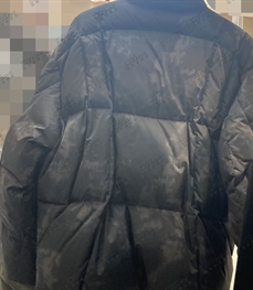 市场上装-棉衣/羽绒服-休闲棉服