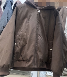市场上装-棉衣/羽绒服-休闲棉服