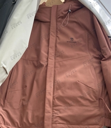 市场上装-棉衣/羽绒服-休闲棉服