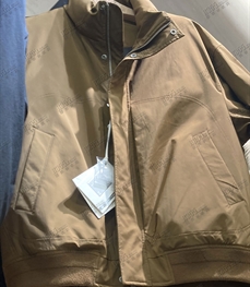 市场上装-棉衣/羽绒服-休闲棉服